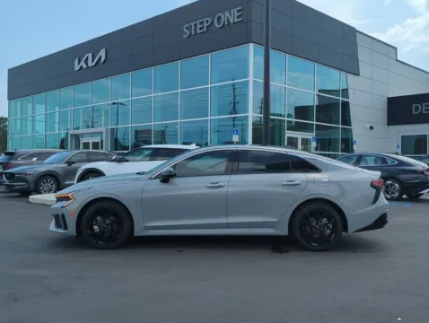 More photos of 2026 Kia K5 GT-Line at Step One Kia Fort Walton Beach, FL