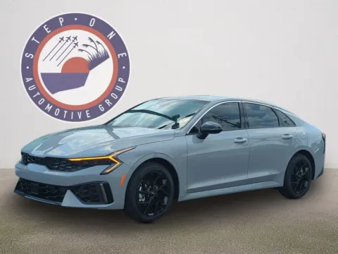 Photos of 2026 Kia K5 GT-Line for sale in Fort Walton Beach, FL at Step One Kia Fort Walton Beach