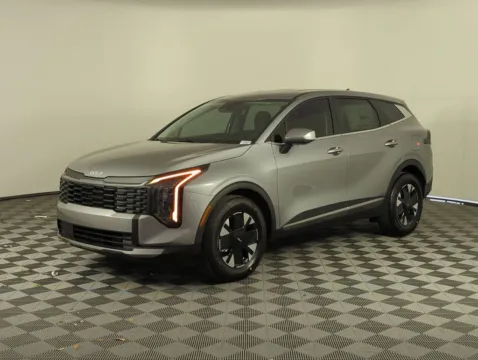 Photos of 2026 Kia Sportage Hybrid LX for sale in Fort Walton Beach, FL at Step One Kia Fort Walton Beach