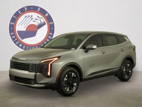 Photos of 2026 Kia Sportage Hybrid LX for sale in Fort Walton Beach, FL at Step One Kia Fort Walton Beach