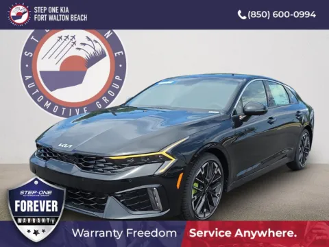 Black 2026 Kia K5 GT for sale in Fort Walton Beach, FL
