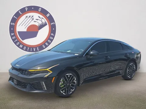 Photos of 2026 Kia K5 GT for sale in Fort Walton Beach, FL at Step One Kia Fort Walton Beach