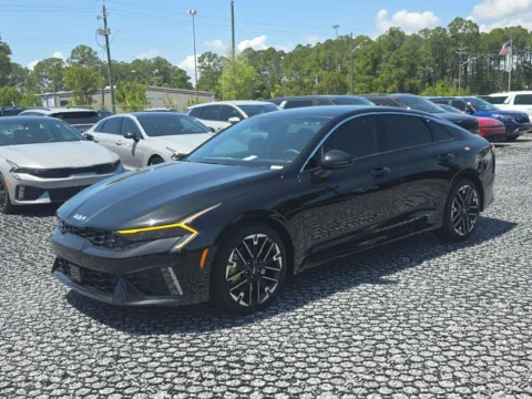 Photos of 2026 Kia K5 GT for sale in Fort Walton Beach, FL at Step One Kia Fort Walton Beach