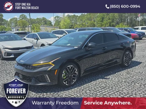 Black 2026 Kia K5 GT for sale in Fort Walton Beach, FL