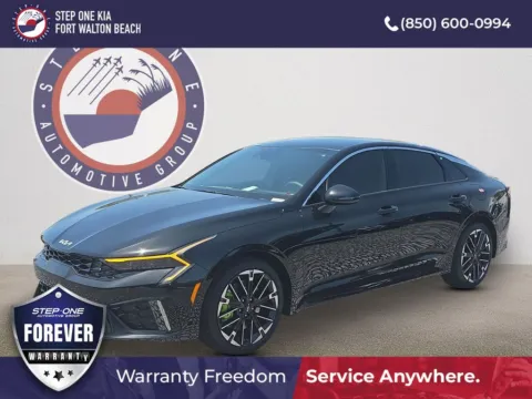 Black 2026 Kia K5 GT for sale in Fort Walton Beach, FL