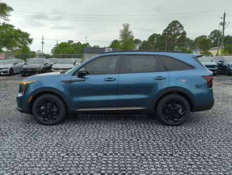More photos of 2026 Kia Sorento Hybrid X-Line SX Prestige at Step One Kia Fort Walton Beach, FL