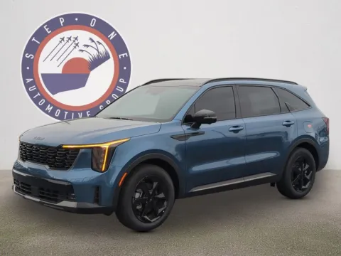 Photos of 2026 Kia Sorento Hybrid X-Line SX Prestige for sale in Fort Walton Beach, FL at Step One Kia Fort Walton Beach