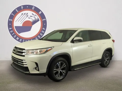 Photos of 2019 Toyota Highlander LE for sale in Fort Walton Beach, FL at Step One Kia Fort Walton Beach