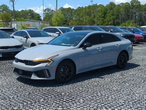 Photos of 2026 Kia K5 GT-Line for sale in Fort Walton Beach, FL at Step One Kia Fort Walton Beach