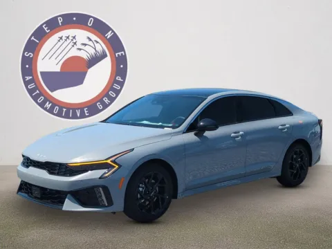 Photos of 2026 Kia K5 GT-Line for sale in Fort Walton Beach, FL at Step One Kia Fort Walton Beach