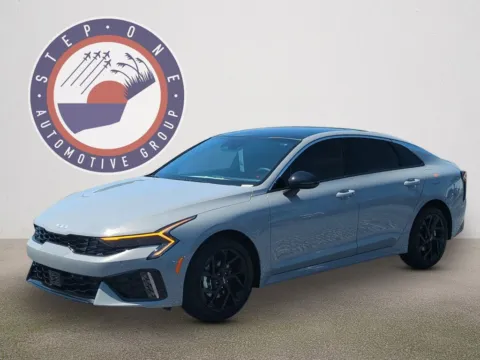 Photos of 2026 Kia K5 GT-Line for sale in Fort Walton Beach, FL at Step One Kia Fort Walton Beach