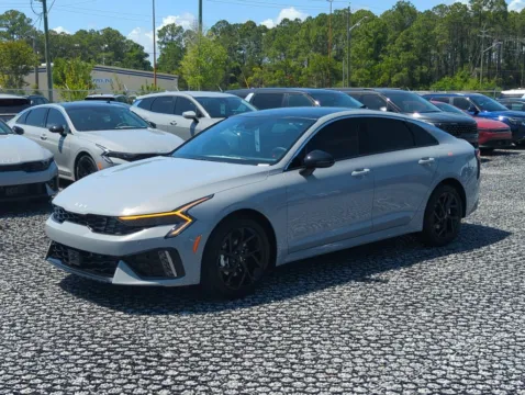 Photos of 2026 Kia K5 GT-Line for sale in Fort Walton Beach, FL at Step One Kia Fort Walton Beach