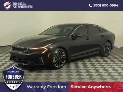 Black 2026 Kia K5 GT for sale in Fort Walton Beach, FL