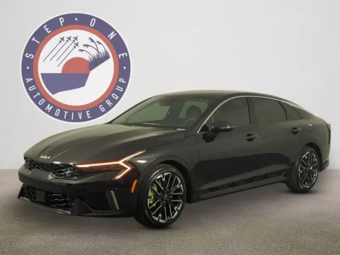 Photos of 2026 Kia K5 GT for sale in Fort Walton Beach, FL at Step One Kia Fort Walton Beach