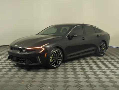 Photos of 2026 Kia K5 GT for sale in Fort Walton Beach, FL at Step One Kia Fort Walton Beach