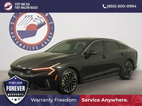 Black 2026 Kia K5 GT for sale in Fort Walton Beach, FL