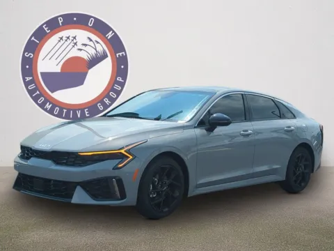 Photos of 2026 Kia K5 GT-Line for sale in Fort Walton Beach, FL at Step One Kia Fort Walton Beach