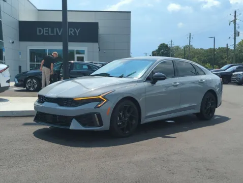 Photos of 2026 Kia K5 GT-Line for sale in Fort Walton Beach, FL at Step One Kia Fort Walton Beach