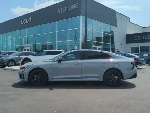 More photos of 2026 Kia K5 GT-Line at Step One Kia Fort Walton Beach, FL