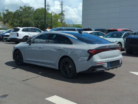 More photos of 2026 Kia K5 GT-Line at Step One Kia Fort Walton Beach, FL