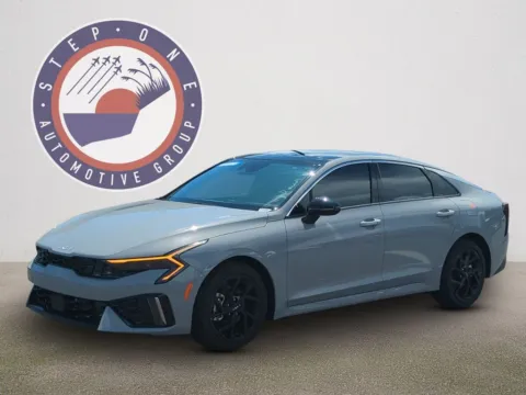 Photos of 2026 Kia K5 GT-Line for sale in Fort Walton Beach, FL at Step One Kia Fort Walton Beach