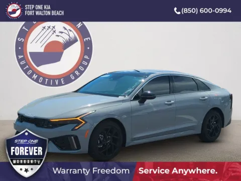 Gray 2026 Kia K5 GT-Line for sale in Fort Walton Beach, FL