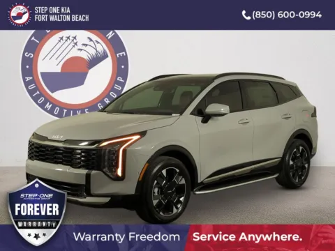 Gray 2026 Kia Sportage Hybrid SX-Prestige for sale in Fort Walton Beach, FL