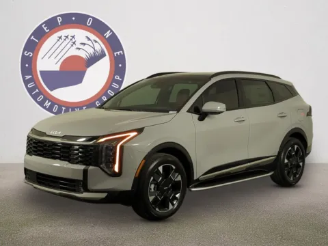 Photos of 2026 Kia Sportage Hybrid SX-Prestige for sale in Fort Walton Beach, FL at Step One Kia Fort Walton Beach