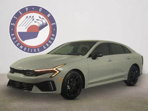 Photos of 2026 Kia K5 GT-Line for sale in Fort Walton Beach, FL at Step One Kia Fort Walton Beach
