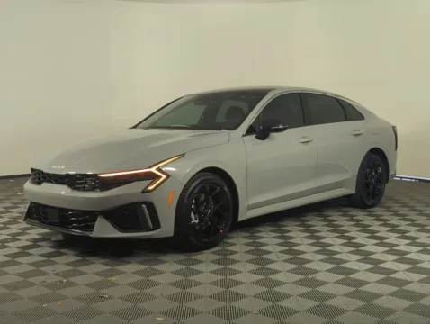 Photos of 2026 Kia K5 GT-Line for sale in Fort Walton Beach, FL at Step One Kia Fort Walton Beach