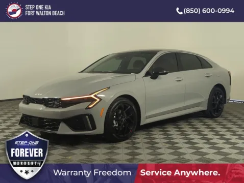 Gray 2026 Kia K5 GT-Line for sale in Fort Walton Beach, FL