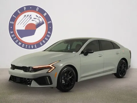 Photos of 2026 Kia K5 GT-Line for sale in Fort Walton Beach, FL at Step One Kia Fort Walton Beach