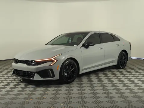 Photos of 2026 Kia K5 GT-Line for sale in Fort Walton Beach, FL at Step One Kia Fort Walton Beach