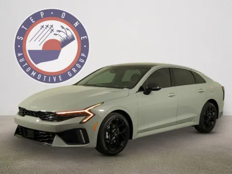 Photos of 2026 Kia K5 GT-Line for sale in Fort Walton Beach, FL at Step One Kia Fort Walton Beach