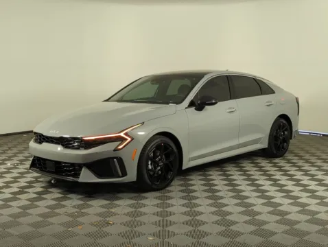 Photos of 2026 Kia K5 GT-Line for sale in Fort Walton Beach, FL at Step One Kia Fort Walton Beach