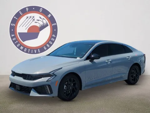 Photos of 2026 Kia K5 GT-Line for sale in Fort Walton Beach, FL at Step One Kia Fort Walton Beach