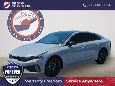 Gray 2026 Kia K5 GT-Line for sale in Fort Walton Beach, FL