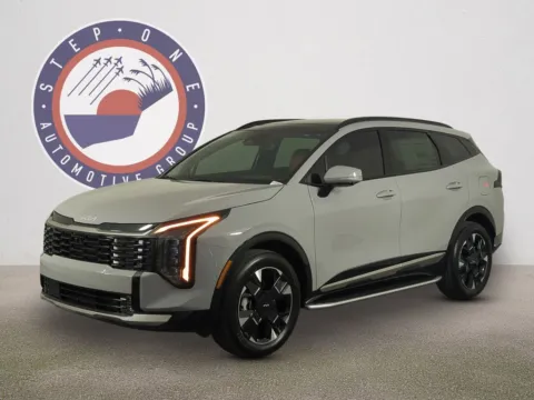 Photos of 2026 Kia Sportage Hybrid SX-Prestige for sale in Fort Walton Beach, FL at Step One Kia Fort Walton Beach