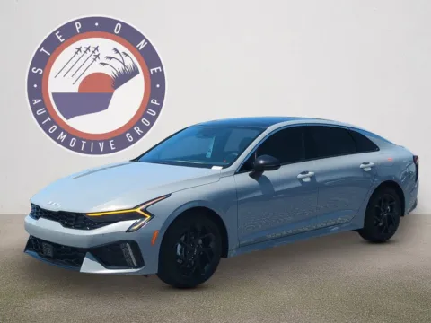 Photos of 2026 Kia K5 GT-Line for sale in Fort Walton Beach, FL at Step One Kia Fort Walton Beach