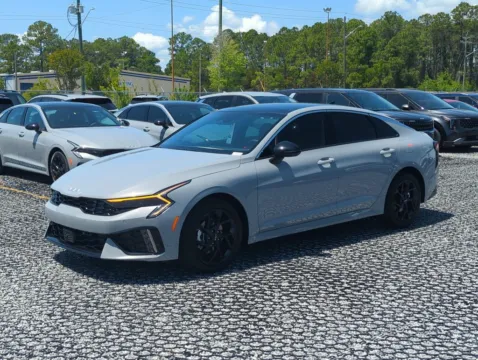 Photos of 2026 Kia K5 GT-Line for sale in Fort Walton Beach, FL at Step One Kia Fort Walton Beach