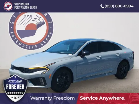 Gray 2026 Kia K5 GT-Line for sale in Fort Walton Beach, FL
