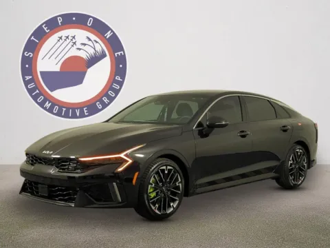 Photos of 2026 Kia K5 GT for sale in Fort Walton Beach, FL at Step One Kia Fort Walton Beach
