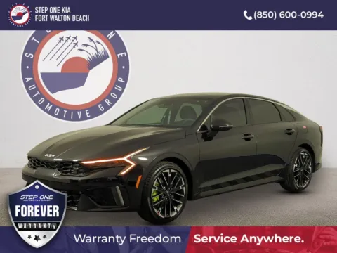 Black 2026 Kia K5 GT for sale in Fort Walton Beach, FL