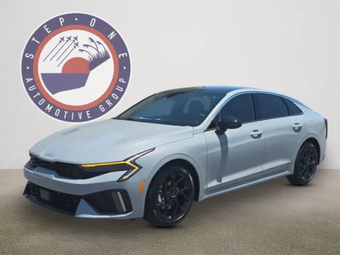 Photos of 2026 Kia K5 GT-Line for sale in Fort Walton Beach, FL at Step One Kia Fort Walton Beach