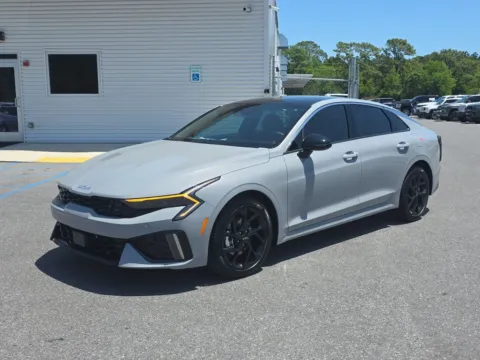 Photos of 2026 Kia K5 GT-Line for sale in Fort Walton Beach, FL at Step One Kia Fort Walton Beach