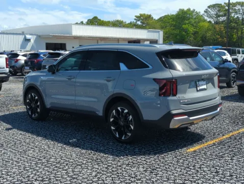More photos of 2026 Kia Sorento SX at Step One Kia Fort Walton Beach, FL