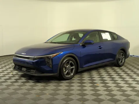 Photos of 2025 Kia K4 LXS for sale in Fort Walton Beach, FL at Step One Kia Fort Walton Beach