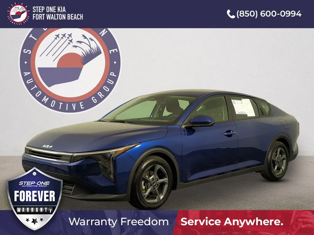 2025 Kia K4 LXS for sale in Fort Walton Beach, FL