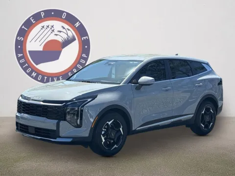 Photos of 2026 Kia Sportage EX for sale in Fort Walton Beach, FL at Step One Kia Fort Walton Beach