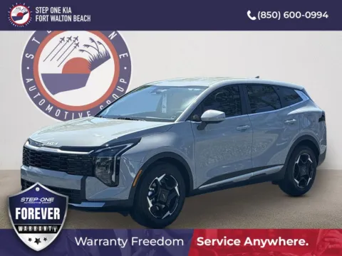 Gray 2026 Kia Sportage EX for sale in Fort Walton Beach, FL